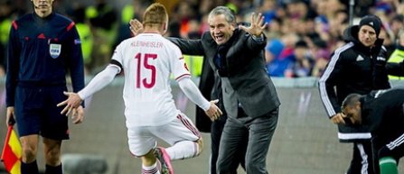 Norvegia - Ungaria 0-1, in prima mansa a barajului pentru calificarea la Euro 2016
